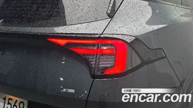 Kia Sportage 2026 — Şəkil 20/31