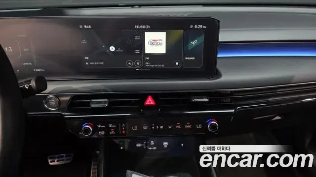 Kia K8 2025 — Photo 13/20