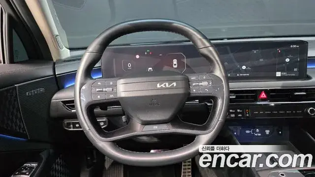 Kia K8 2025 — Photo 14/20
