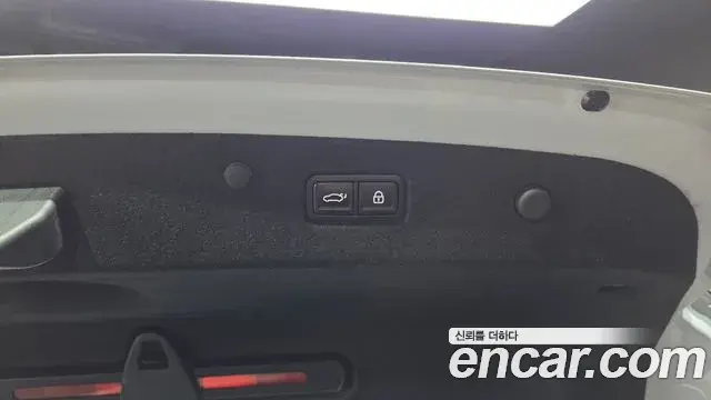 Kia K8 2025 — Photo 18/20