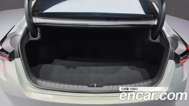 Kia K8 2025 — Photo 19/20