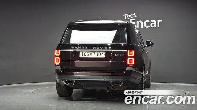 Land Rover Range Rover 2019 — Фото 4/20