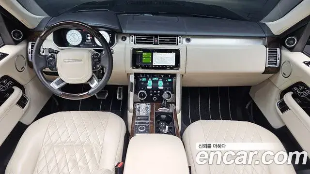 Land Rover Range Rover 2019 — Фото 7/20