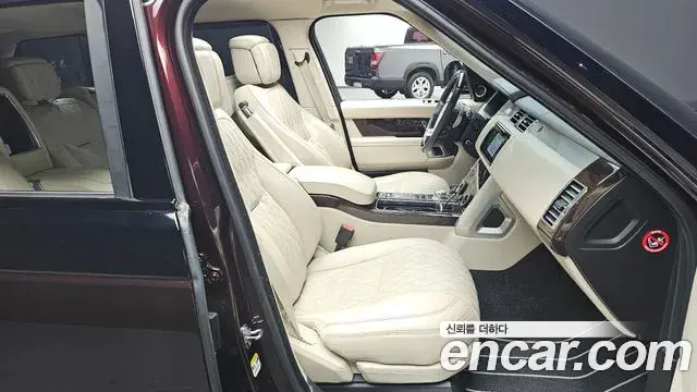 Land Rover Range Rover 2019 — Фото 10/20