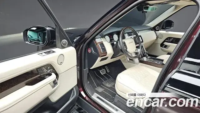 Land Rover Range Rover 2019 — Фото 12/20