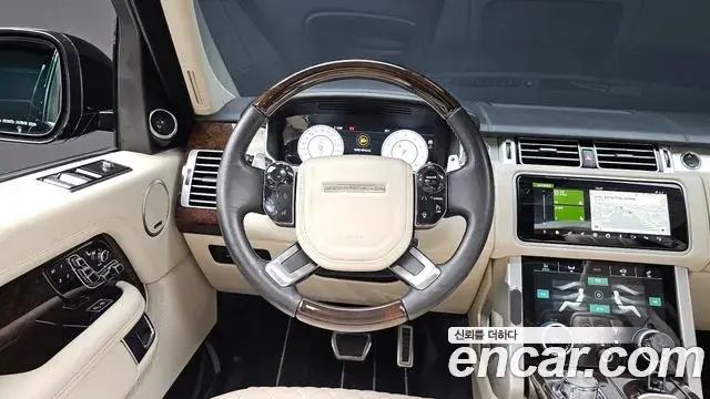 Land Rover Range Rover 2019 — Фото 13/20