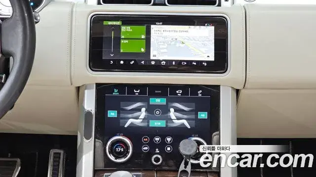 Land Rover Range Rover 2019 — Фото 14/20