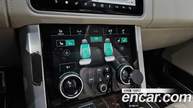 Land Rover Range Rover 2019 — Photo 12/30