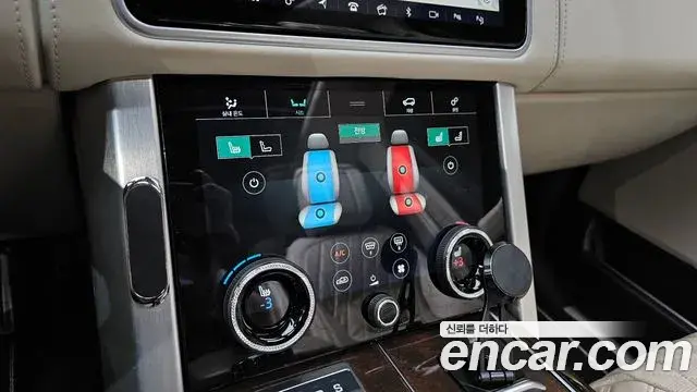 Land Rover Range Rover 2019 — Photo 9/30