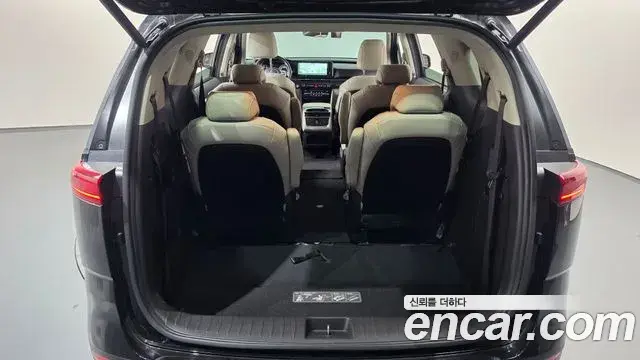Kia Carnival 2021 — Фото 18/20