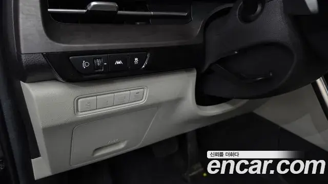 Kia Carnival 2021 — Фото 20/20