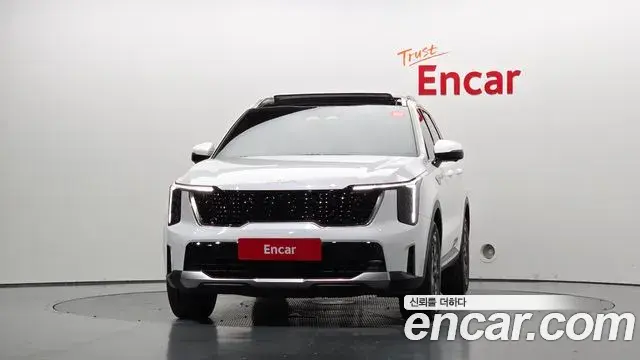 Kia Sorento 2024 — Photo 3/20