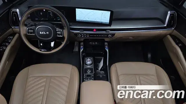 Kia Sorento 2024 — Photo 7/20