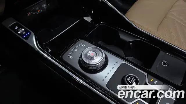 Kia Sorento 2024 — Photo 9/20