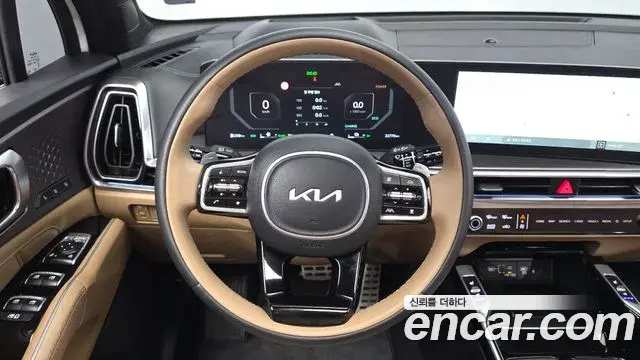 Kia Sorento 2024 — Photo 13/20