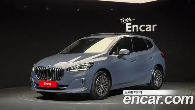 BMW 2 Series Active Tourer 2025 — Фото 1/20