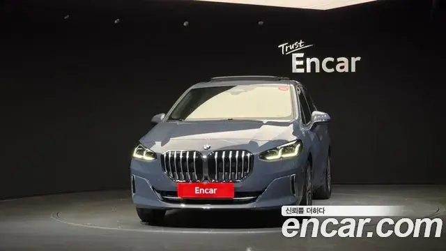 BMW 2 Series Active Tourer 2025 — Фото 3/20