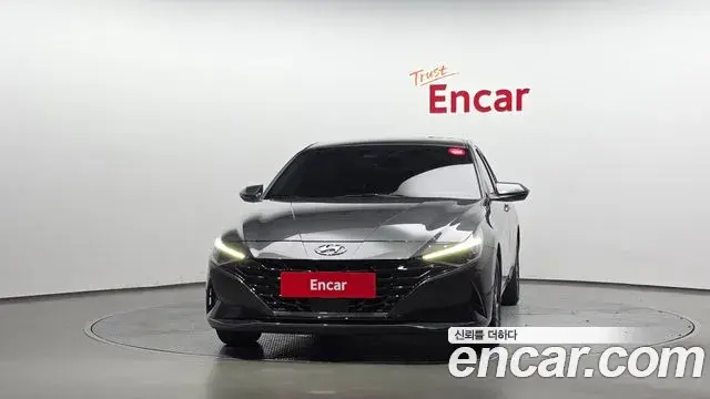Hyundai Avante 2022 — Фото 3/20