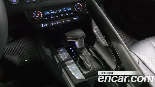 Hyundai Avante 2022 — Фото 9/20