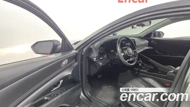 Hyundai Avante 2022 — Фото 10/20