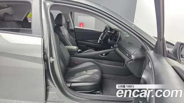 Hyundai Avante 2022 — Фото 11/20
