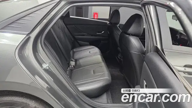 Hyundai Avante 2022 — Фото 12/20