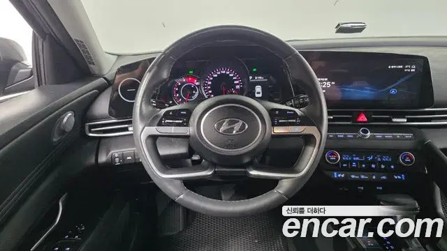 Hyundai Avante 2022 — Фото 13/20