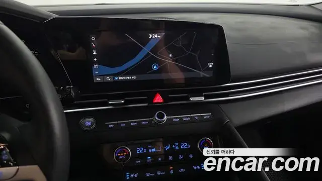 Hyundai Avante 2022 — Фото 14/20