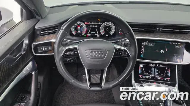 Audi A6 2021 — Фото 17/20