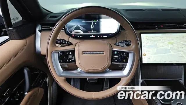 Land Rover Range Rover 2024 — Photo 21/47