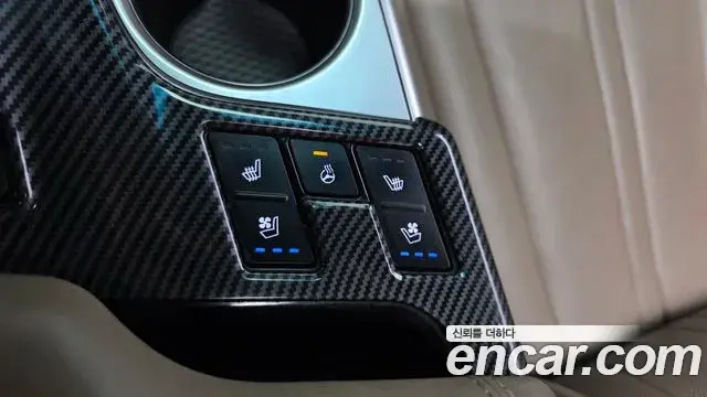 Kia K8 2021 — Şəkil 19/33
