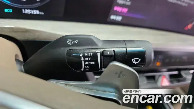 Kia K8 2021 — Şəkil 14/33
