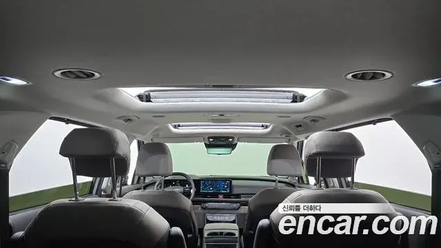 Kia Carnival 2025 — Фото 16/20