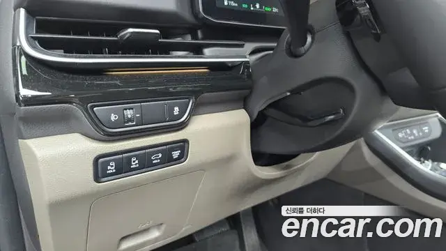 Kia Carnival 2025 — Şəkil 22/37
