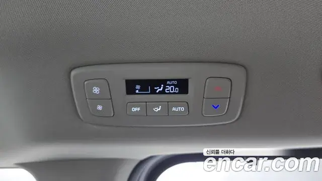 Kia Carnival 2025 — Şəkil 20/37