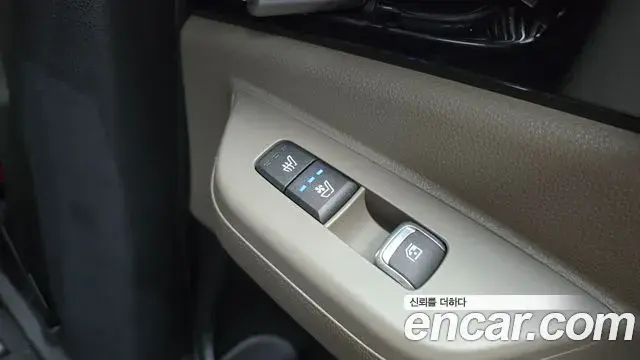 Kia Carnival 2025 — Şəkil 19/37