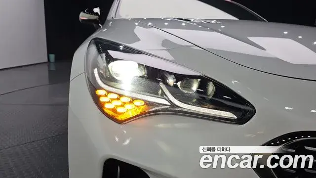Kia Stinger Meister 2021 — Şəkil 25/31