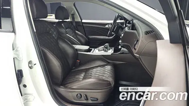 Kia Stinger Meister 2021 — Şəkil 31/31