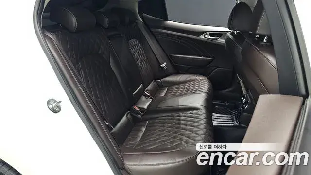 Kia Stinger Meister 2021 — Şəkil 23/31