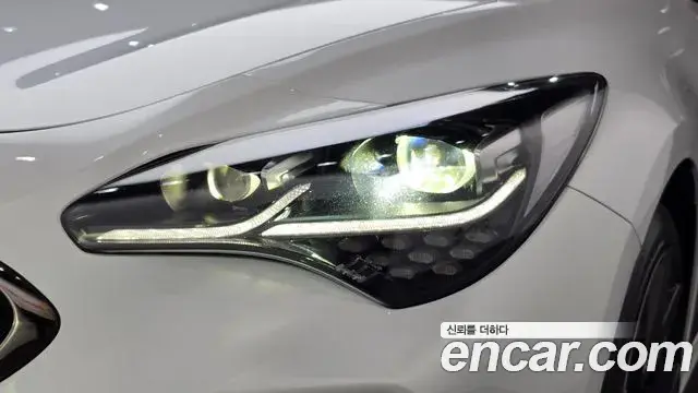 Kia Stinger 2019 — ფოტო 8/33