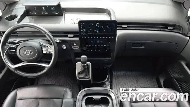 Hyundai Staria 2022 — Фото 7/20