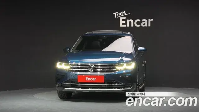 Volkswagen Tiguan 2022 — Şəkil 4/20