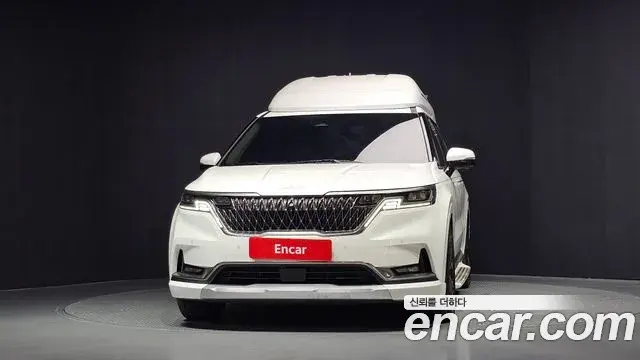 Kia Carnival 2023 — Photo 3/20