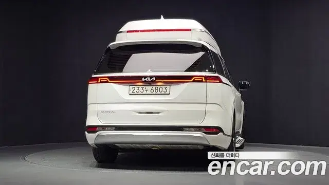 Kia Carnival 2023 — Photo 4/20