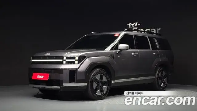 Hyundai Santa Fe 2024 — Фото 1/20