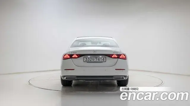 Mercedes-Benz E-Class 2026 — Photo 3/19