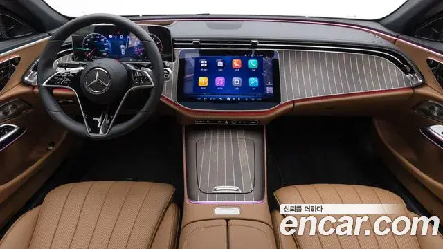 Mercedes-Benz E-Class 2026 — Photo 6/19