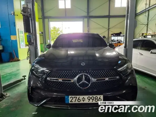 Mercedes-Benz GLC-Class 2025 — Фото 13/13