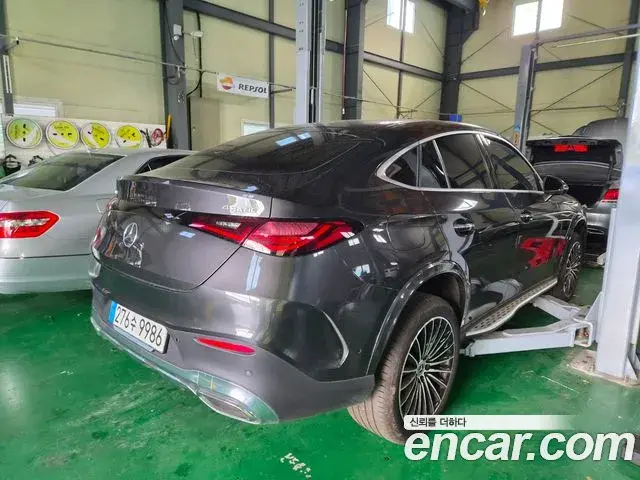 Mercedes-Benz GLC-Class 2025 — Фото 2/13