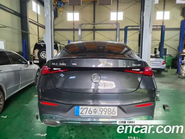 Mercedes-Benz GLC-Class 2025 — Фото 3/13